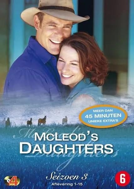 Mcleod's daughters, Cd's en Dvd's, Ophalen of Verzenden, Gebruikt