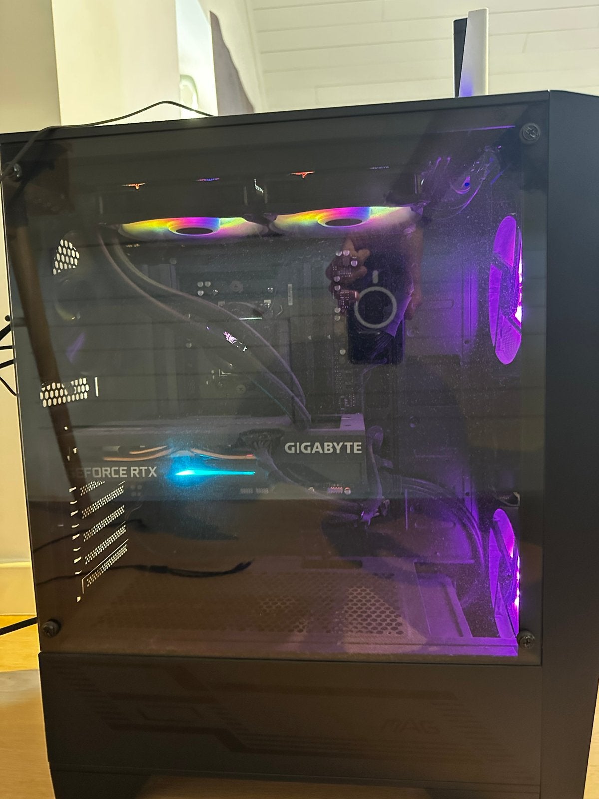 PC fixe, Comme neuf, 4 Ghz ou plus, Gaming, HDD