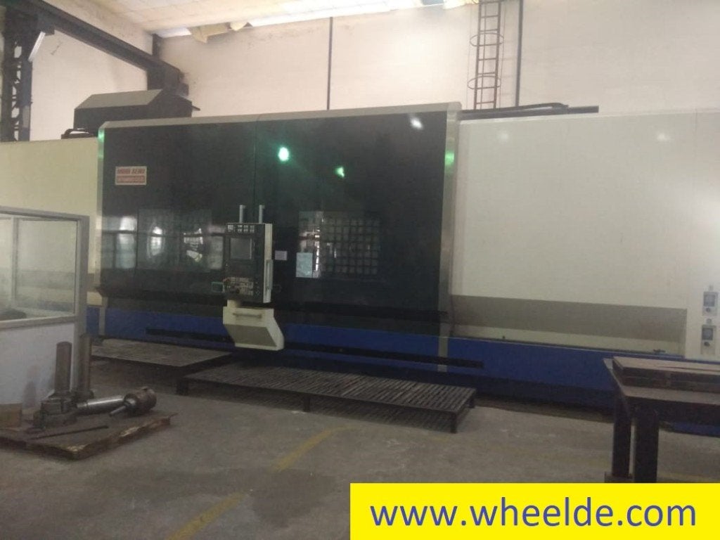 CNC Turning and Milling Center, Enlèvement ou Envoi