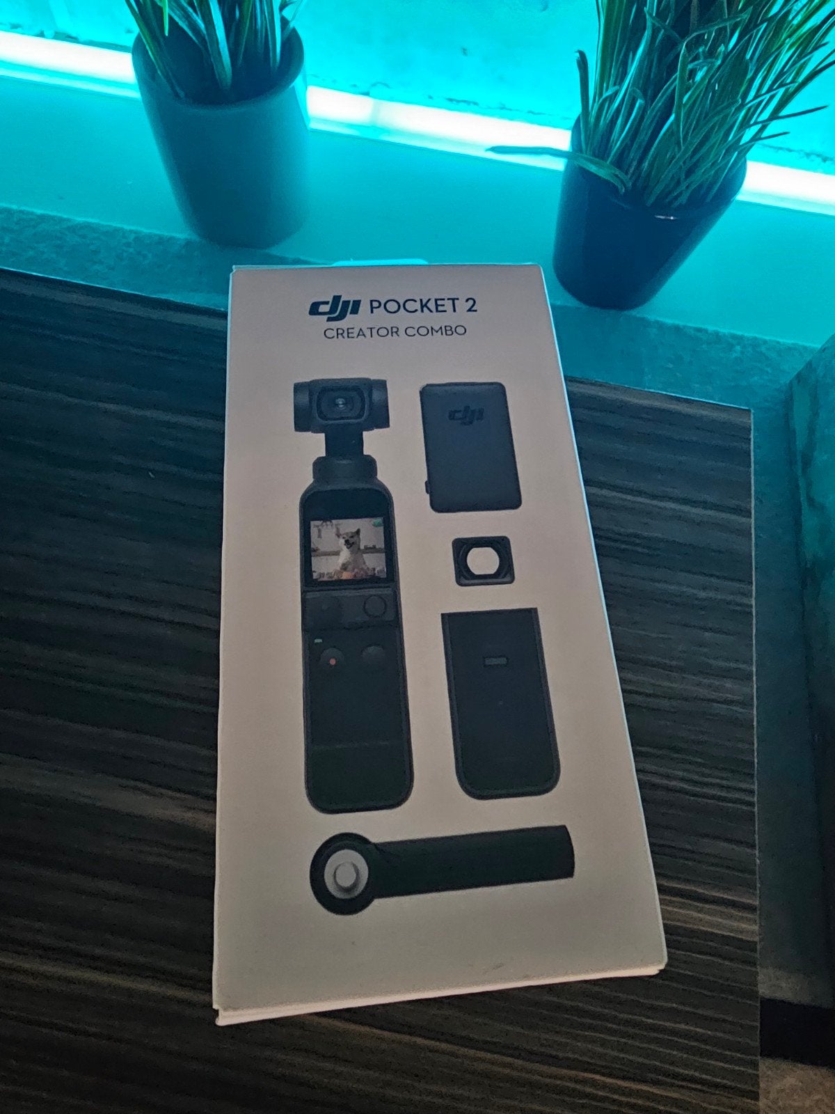 DJI osmo pocket 2, TV, Hi-fi & Vidéo, Enlèvement