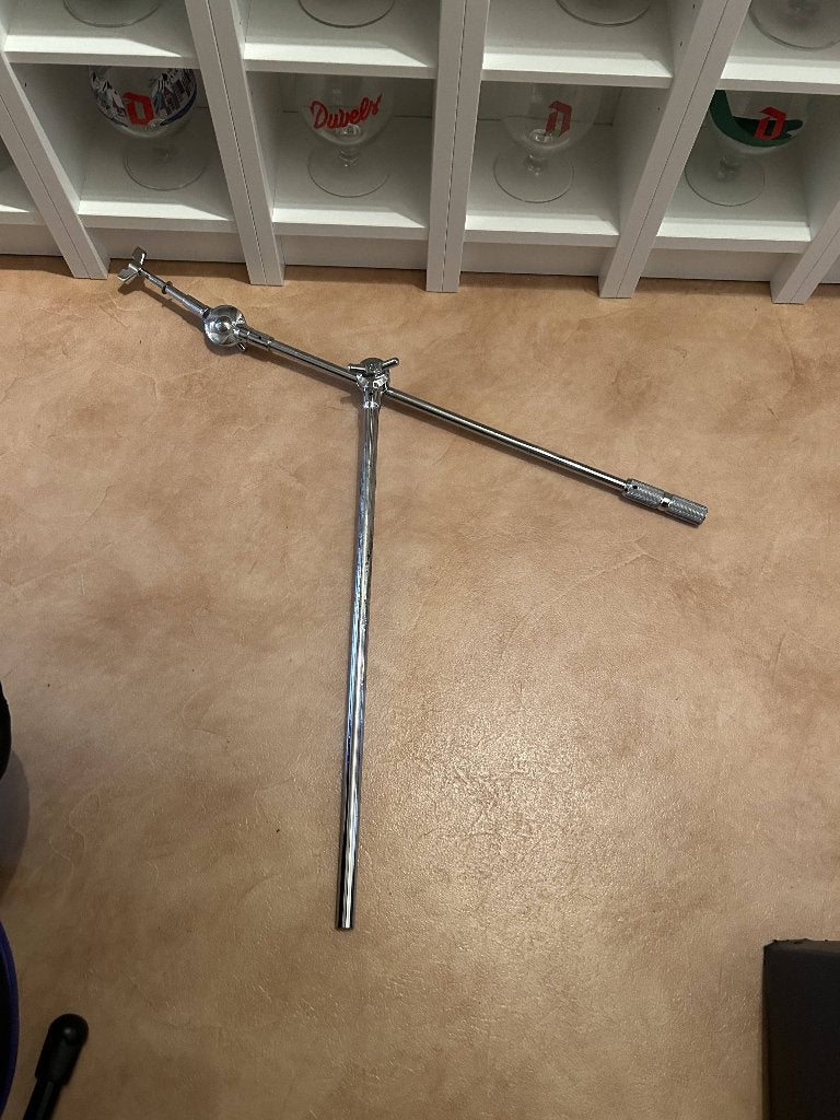 Cymbal boom arm, Musique & Instruments, Enlèvement