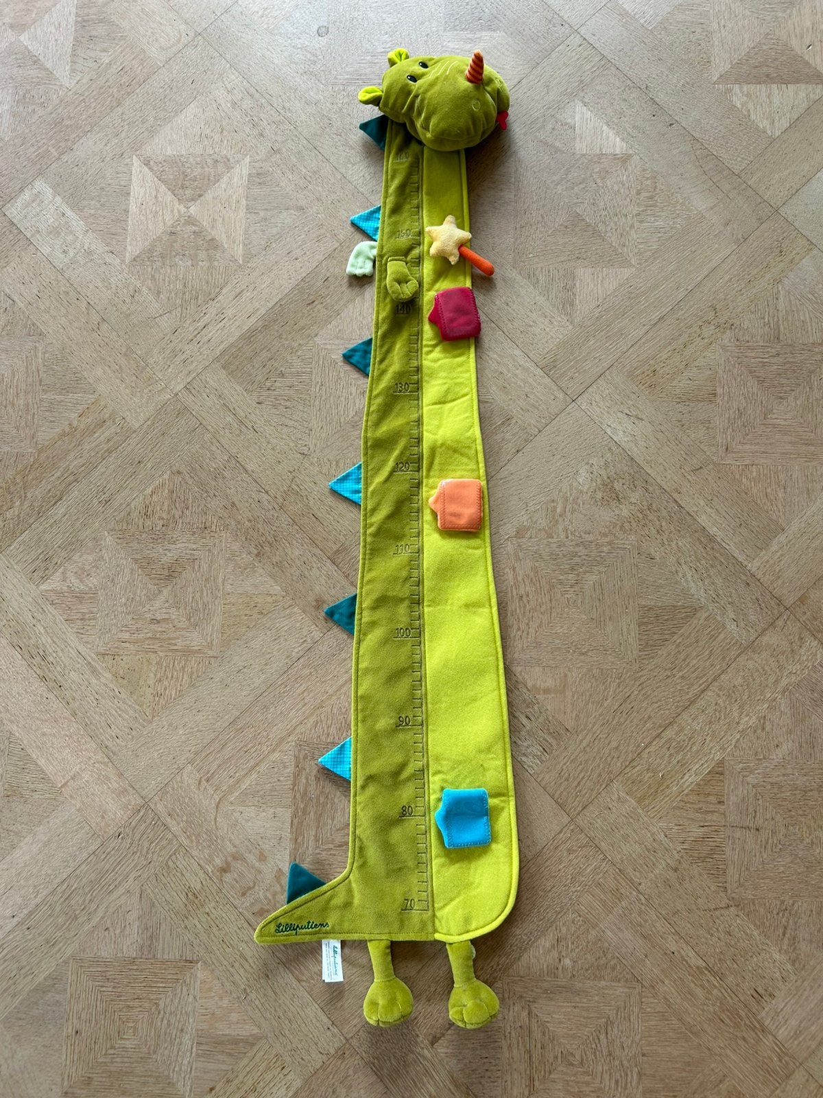 Groeimeter lilliputiens, Kinderen en Baby's, Ophalen, Nieuw