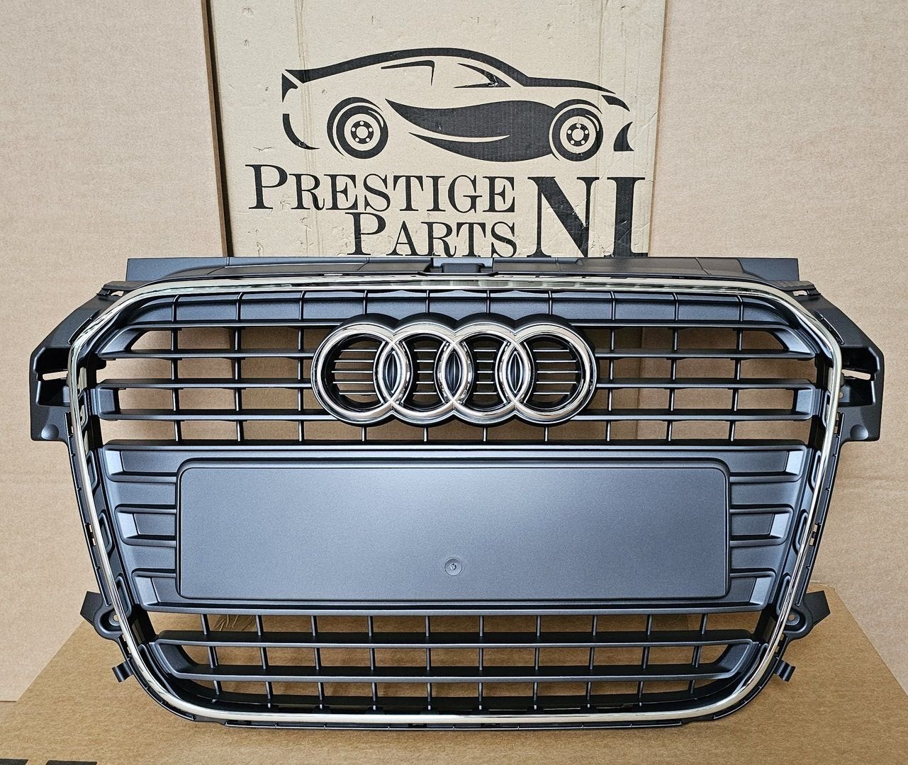 Grill AUDI A1 8X 8X0 Grille bj.2010-2015 NIEUW, Neuf, -, Origine de la pièce connue, -