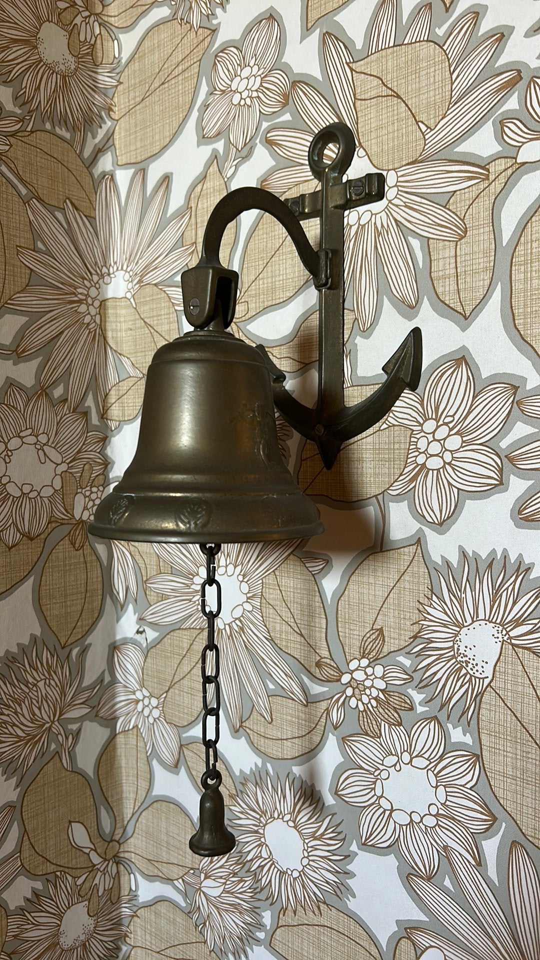 Scheepsbel, Ophalen of Verzenden, Brons