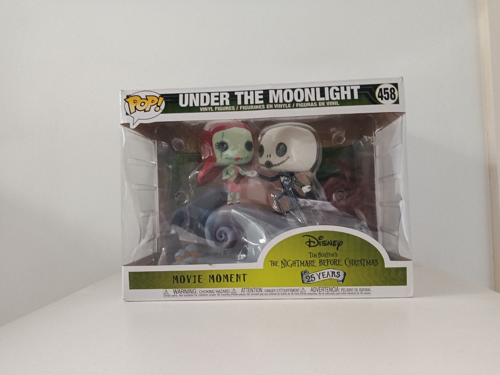 Grote Funko van Nightmare before Christmas, Enlèvement ou Envoi, Comme neuf