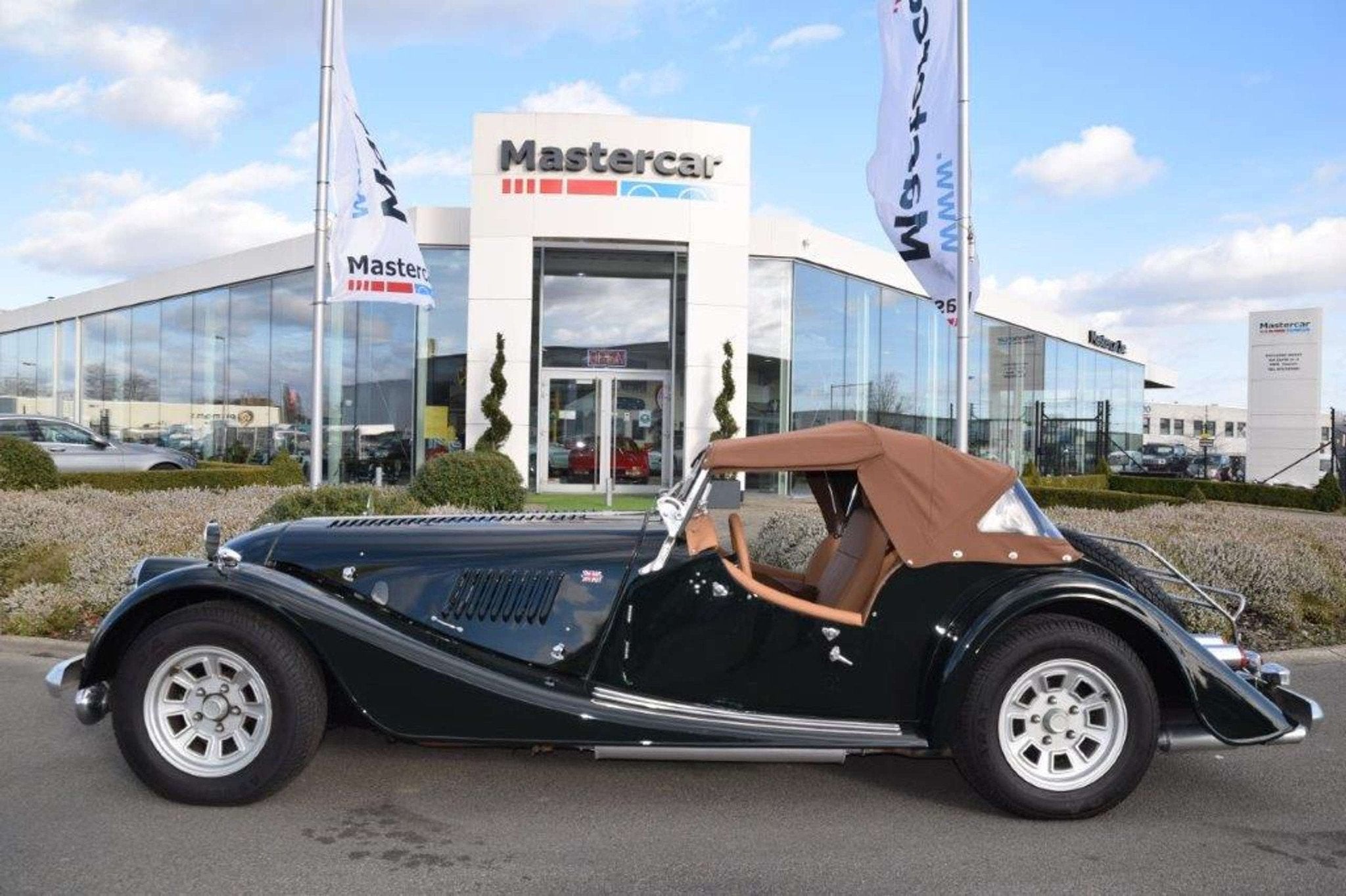 Morgan Plus 8 PLUS 8 ROADSTER, foto 2