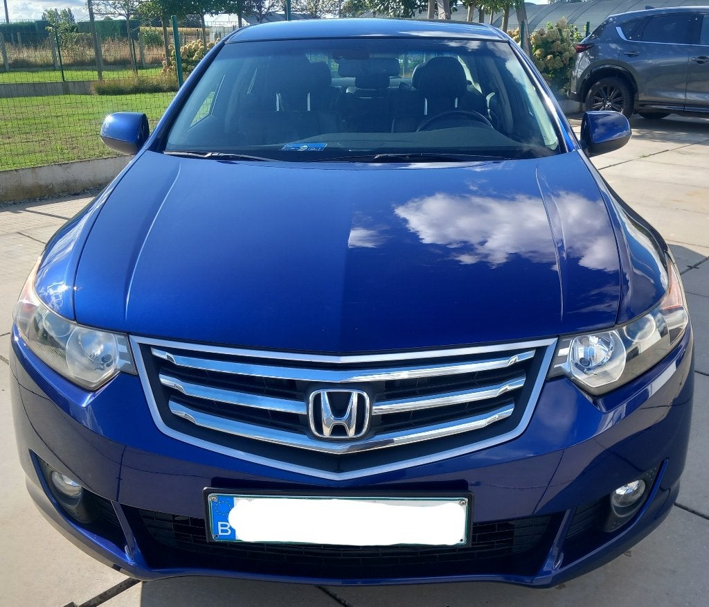 Honda Accord 2.0vtec 1st eigenaar., Autos, Cuir, Euro 5, Achat, 4 portes