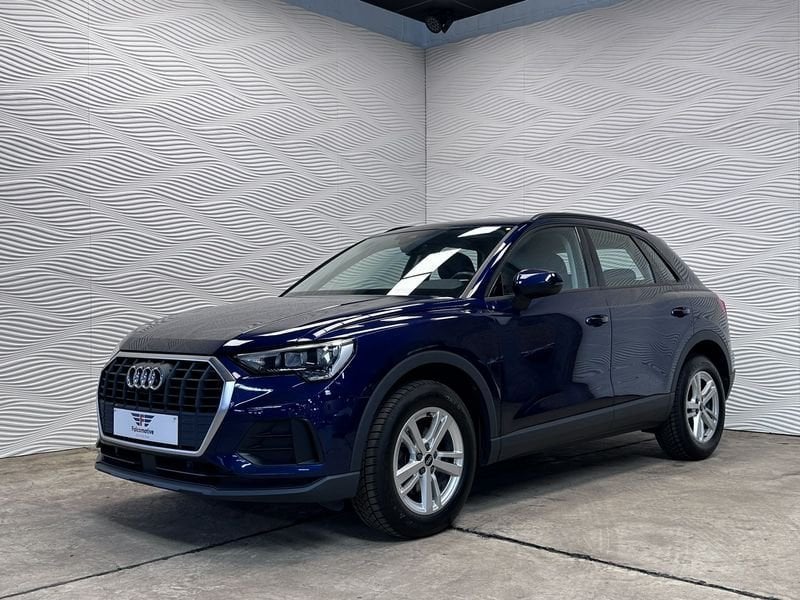 Audi Q3 2.0 TDI*S-TRONIC*CARPLAY*CAMERA*150 PK*, Autos, 118 g/km, Achat, Entreprise, 1968 cm³