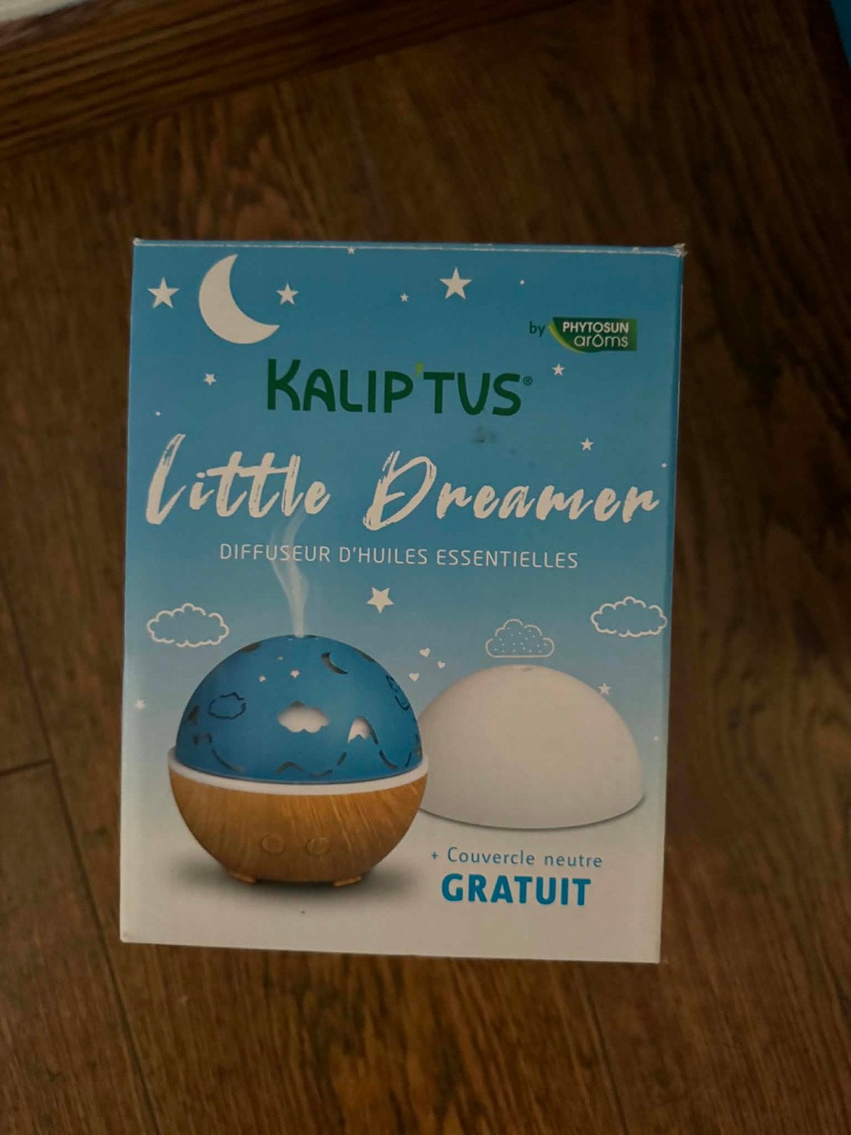 Verdampertje, Enlèvement, Comme neuf