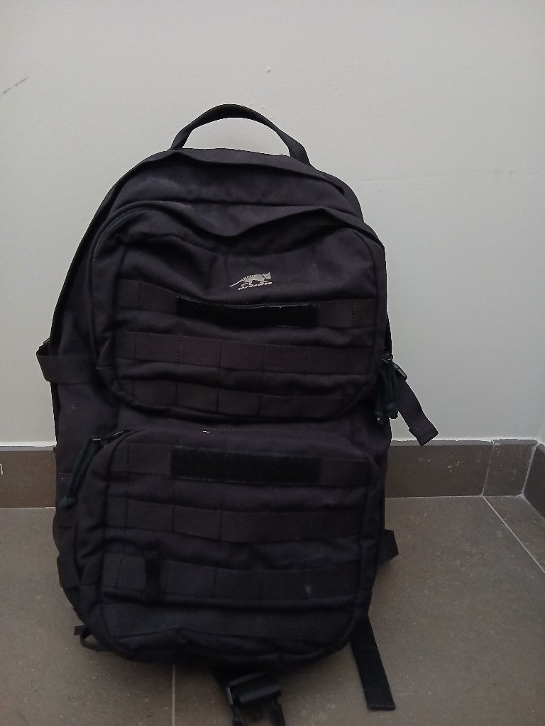 Rugzak Tasmanian Tiger Combat Pack 22L MK II, Verzamelen, Militaria | Algemeen, Ophalen, Landmacht
