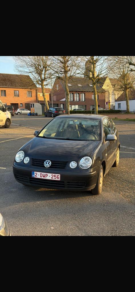 Volkswagen polo, Auto's, Volkswagen, Particulier, Te koop, Polo
