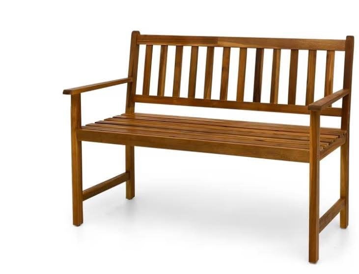 Bankje ceromonie trouw, Tuin en Terras, Ophalen, Nieuw, Hout