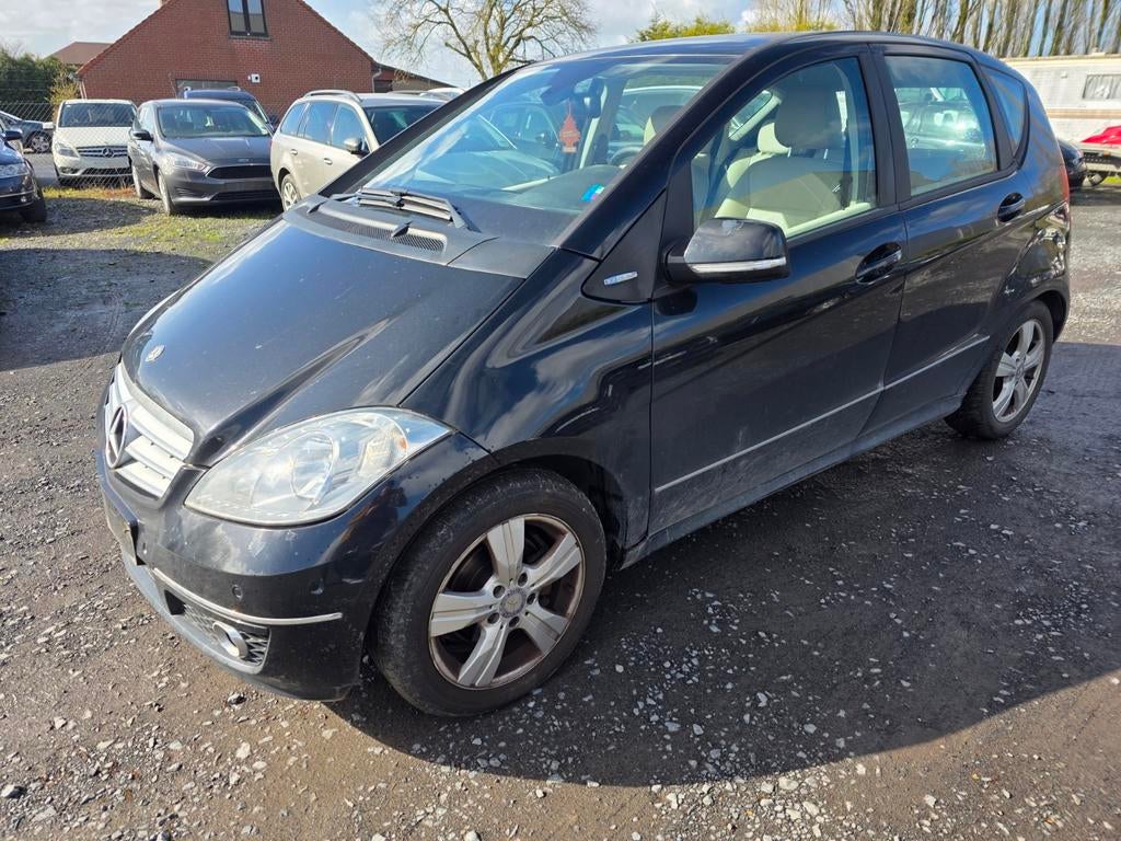Mercedes A klass 1.7 benzine euro 5, Auto's, Euro 5, Handgeschakeld, Particulier, A-Klasse