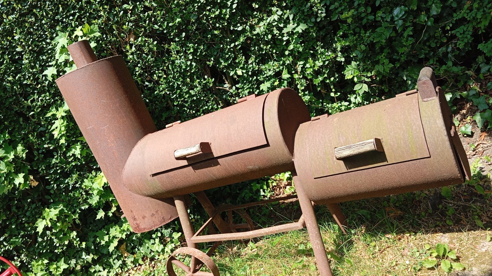 Barbecue western