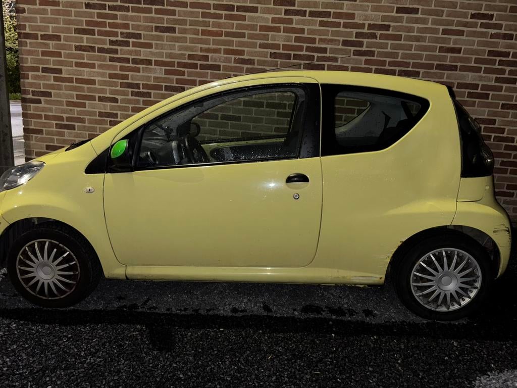 Citroën C1, Auto's, C1, Particulier, Te koop, Benzine