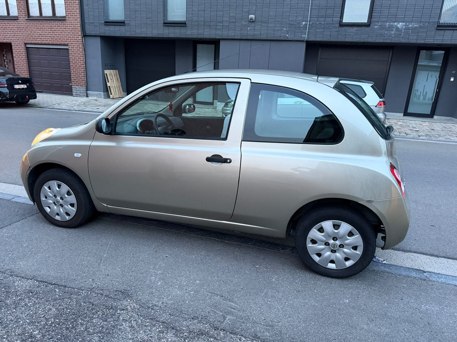 Nissan micra 1200cc essence 105 000kms!!!!, Autos, Achat, Boîte manuelle, Micra, Berline