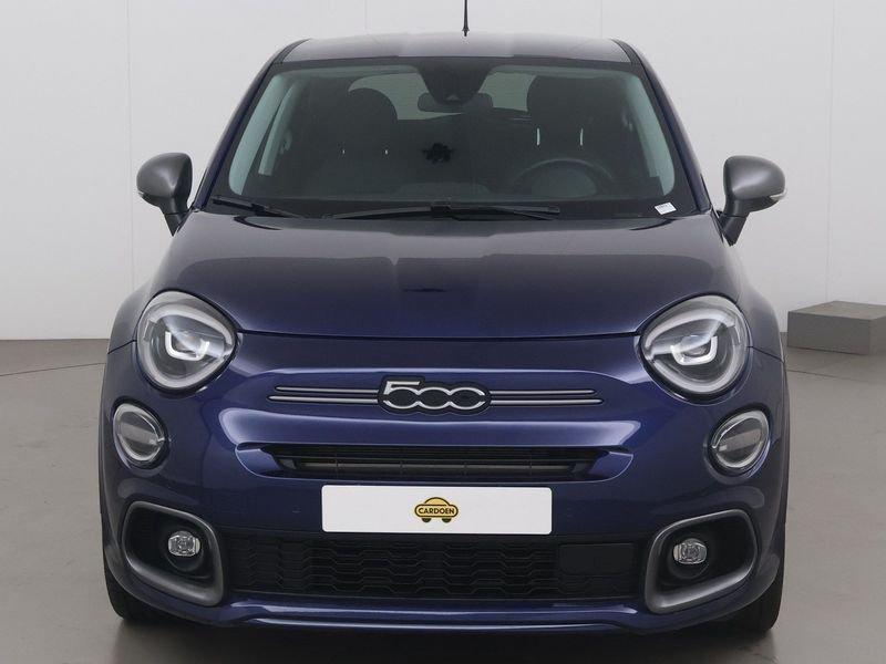 Fiat 500X 1.5 hybrid sport 130 AT, Autos, Achat, Entreprise, 1469 cm³, Autre