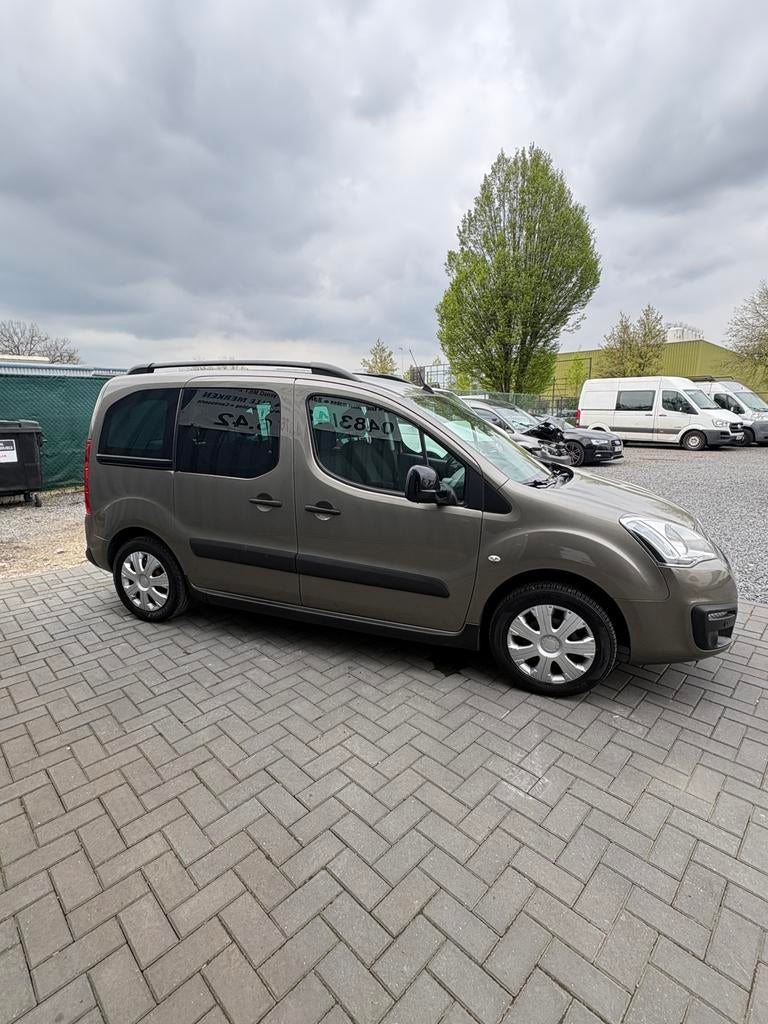 Citroën Berlingo 5 places essence, Achat, Euro 6, Entreprise, Boîte manuelle