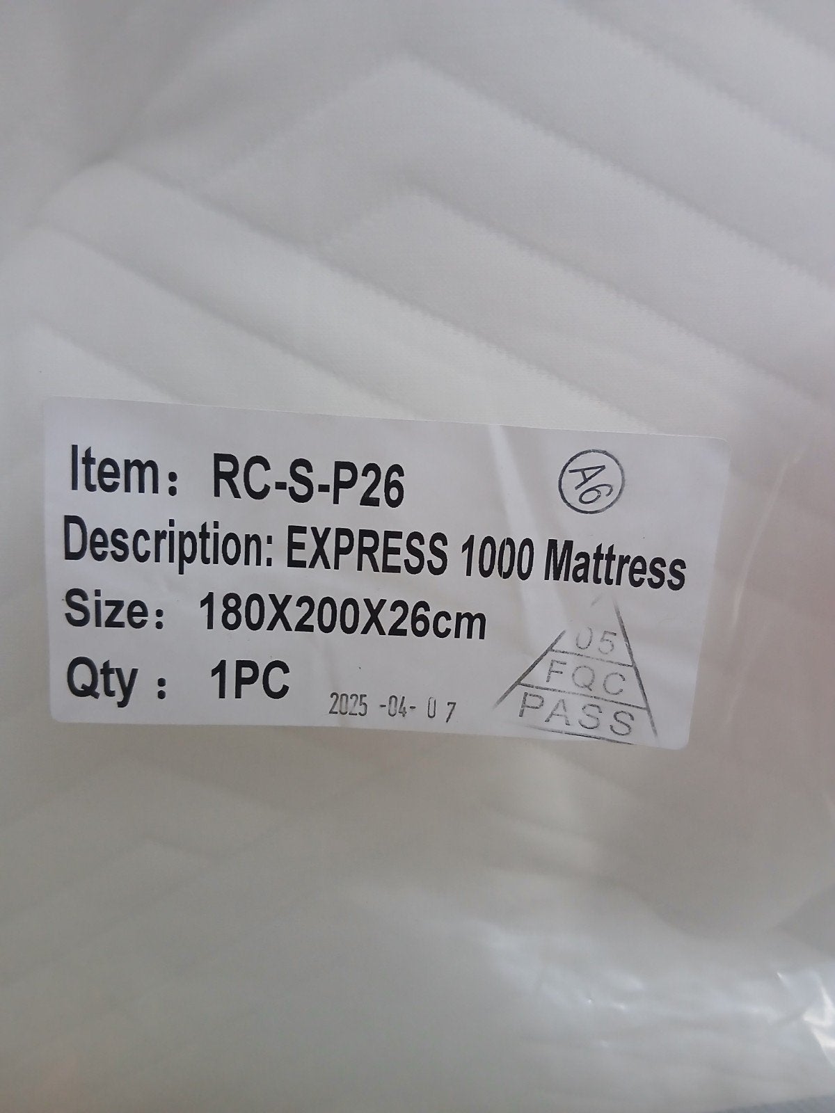 Matelas, Maison & Meubles, Matelas