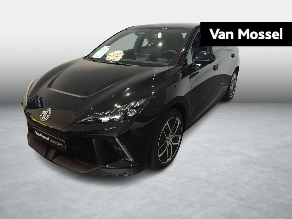 MG MG4 EV 64 kWh Luxury (automatique), Autos, MG, Achat, 5 portes, 5 places, Automatique