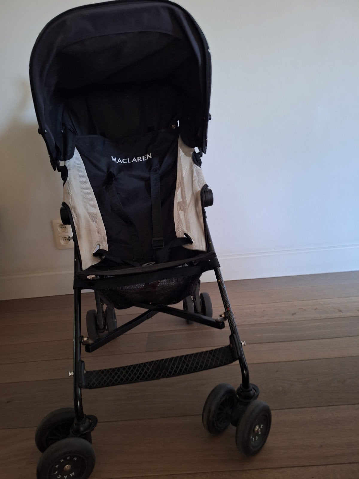 Maclaren  buggy Volo, makkelijk opplooibaar, Enlèvement, Maclaren