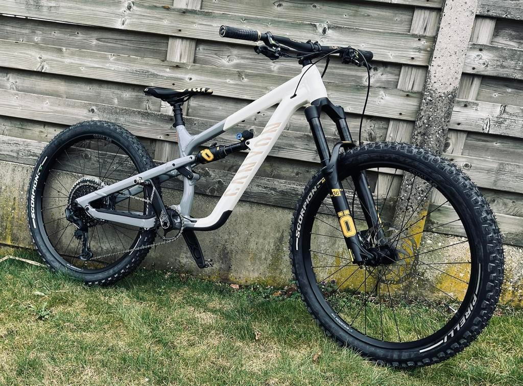 Canyon spectral 27 FW, Vélos & Vélomoteurs, Vélos | VTT & Mountainbikes, Comme neuf, Autres marques, VTT tout suspendu, Enlèvement