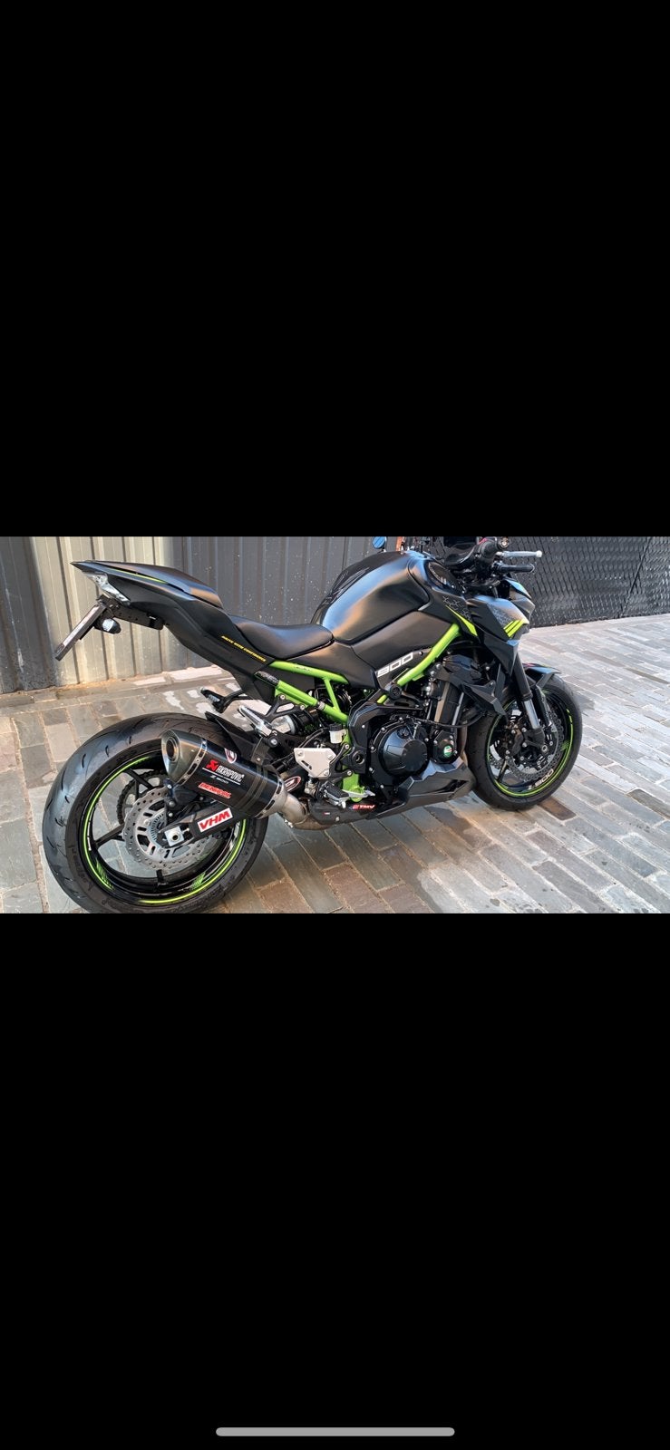 Kawasaki z 900, Motoren, Motoren | Kawasaki, 950 cc, Nieuw, Motorrijbewijs A, Particulier