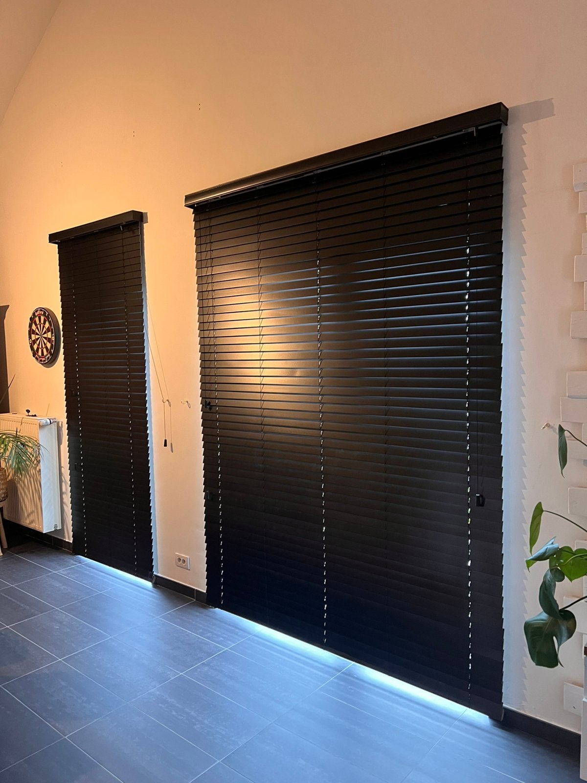 Super mooie nieuwe lammelen!, Huis en Inrichting, Ophalen, Zwart, Nieuw, Hout