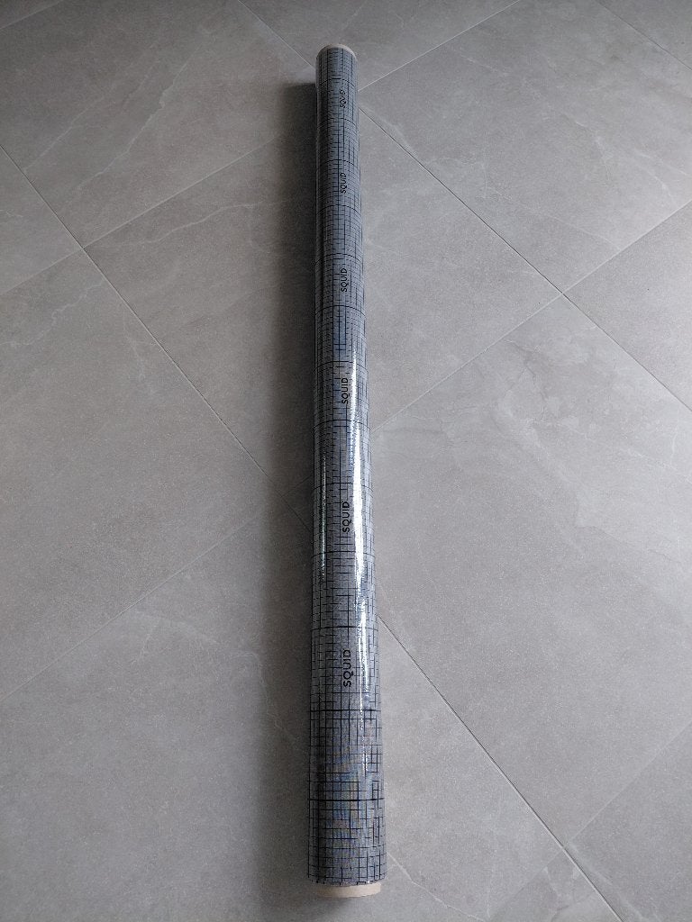 Squid rock reststuk 140 x 50 cm, Doe-het-zelf en Bouw, Zeil en Folie, Ophalen, Nieuw, Minder dan 5 m², Folie