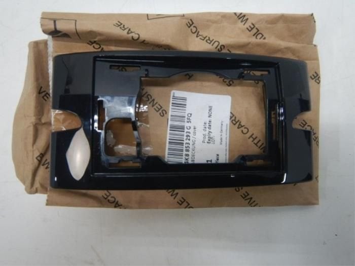 Radar sensor Audi A6 (22745491), Ophalen of Verzenden, Gebruikt
