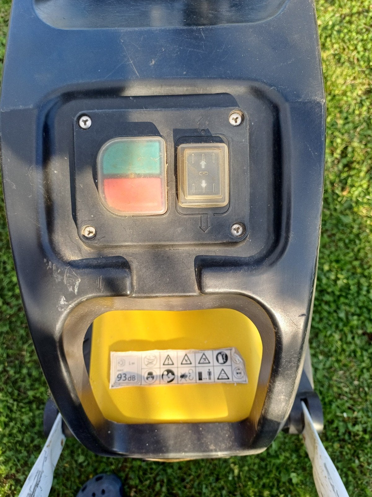 Elektrische hakselaar power plus, Tuin en Terras, Ophalen, Zo goed als nieuw, Elektrisch, Powerplus