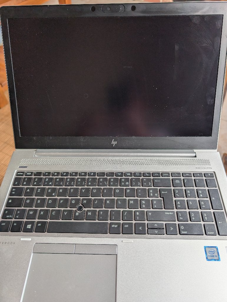 laptop portable hpelitebook 850 g6 i5 8265,W11,16GB,ssd512GB, Informatique & Logiciels, Hp, Enlèvement ou Envoi, SSD, Azerty