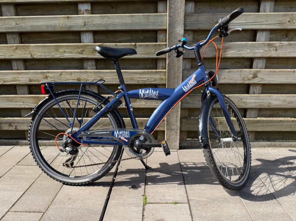 Bauwe 24 inch fiets, Ophalen, Gebruikt, 24 inch