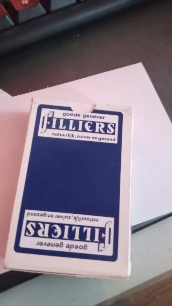 Filliers, Verzamelen, Ophalen of Verzenden, Joker(s)