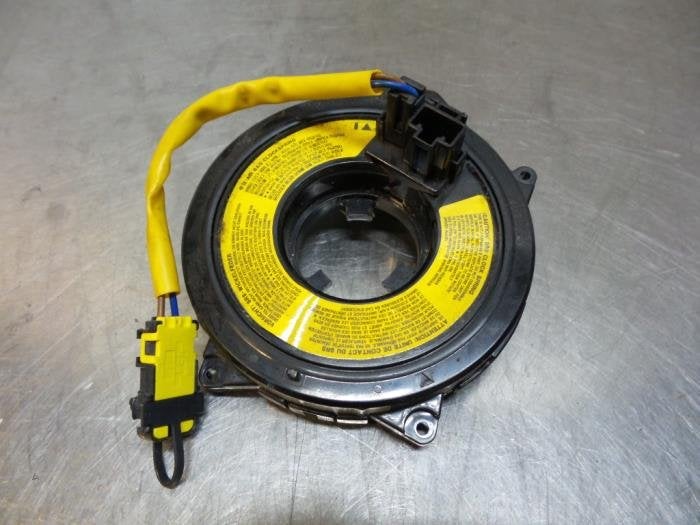 Klokveer Airbag van een Hyundai Matrix (Matrix 02-), Gebruikt, -, -, Ophalen of Verzenden