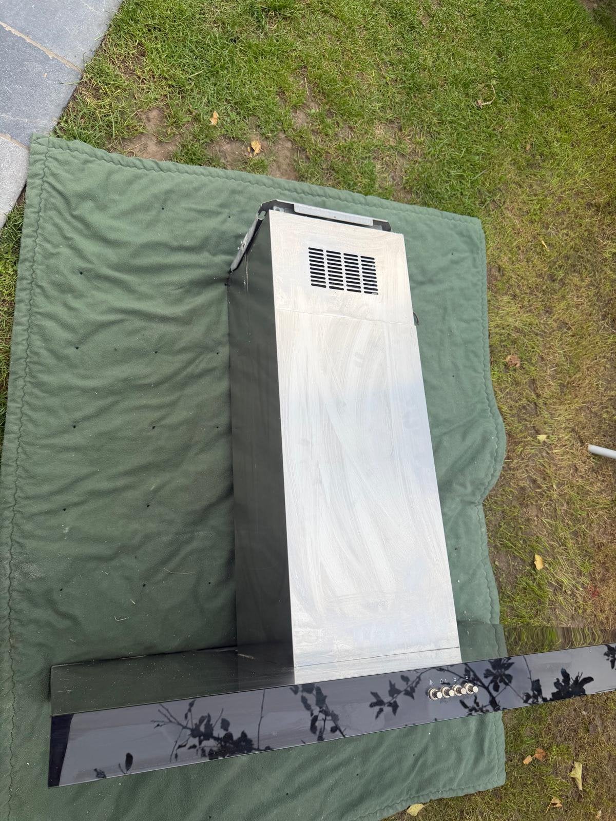 Elica eiland Dampkast, Huis en Inrichting, Ophalen