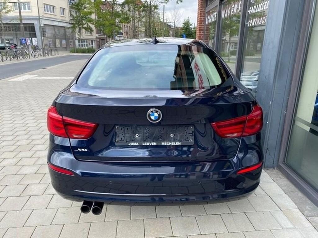 BMW 320 320i Gran Turismo Sport / Design BUSINESS / ALU, Auto's, Automaat, Blauw, 120 kW, 5 zetels