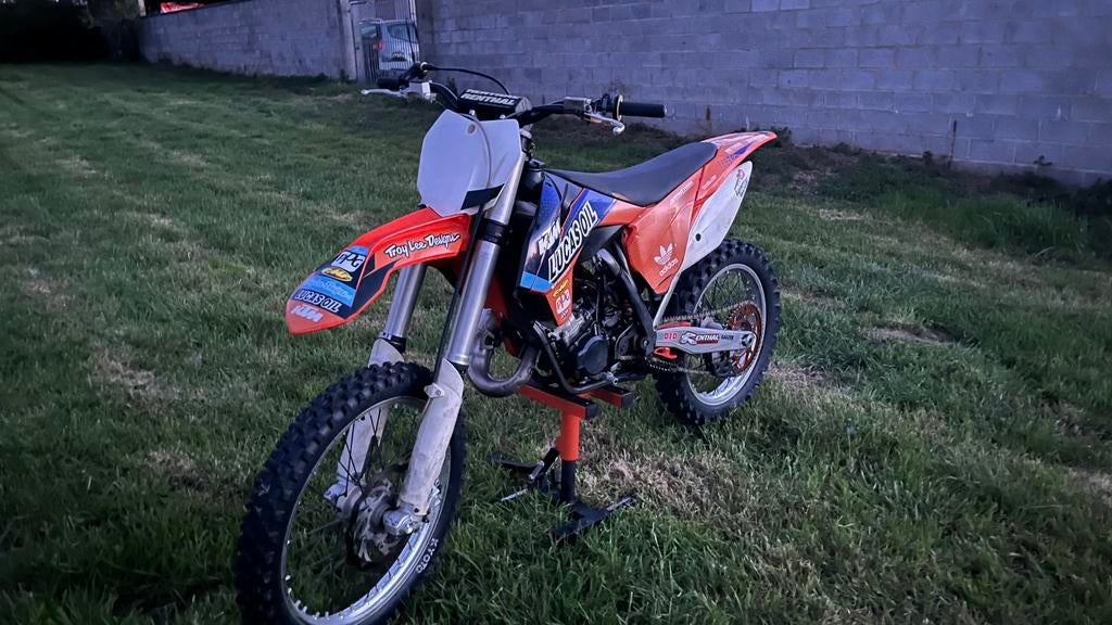 125 sx 2014, Motos, Occasion, 125 cm³, Particulier, Moto de cross