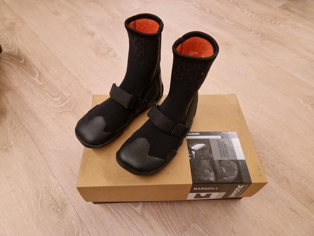 MYSTIC Neopreen laars kinderen mt 35-36 NIEUW, Watersport en Boten, Ophalen