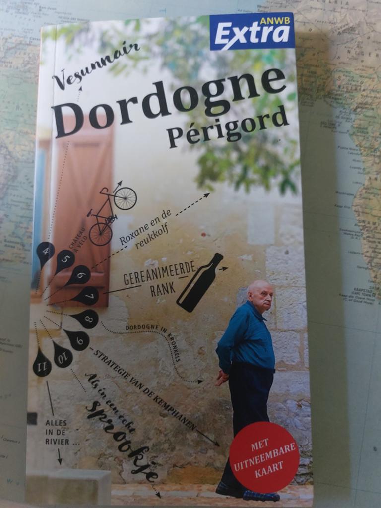 Manfred Görgens - Dordogne, Perigord, Boeken, Ophalen, Manfred Görgens, ANWB