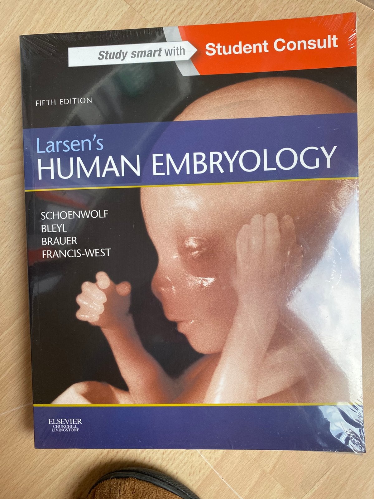 Human Embryologie Larsen, Ophalen of Verzenden, Nieuw