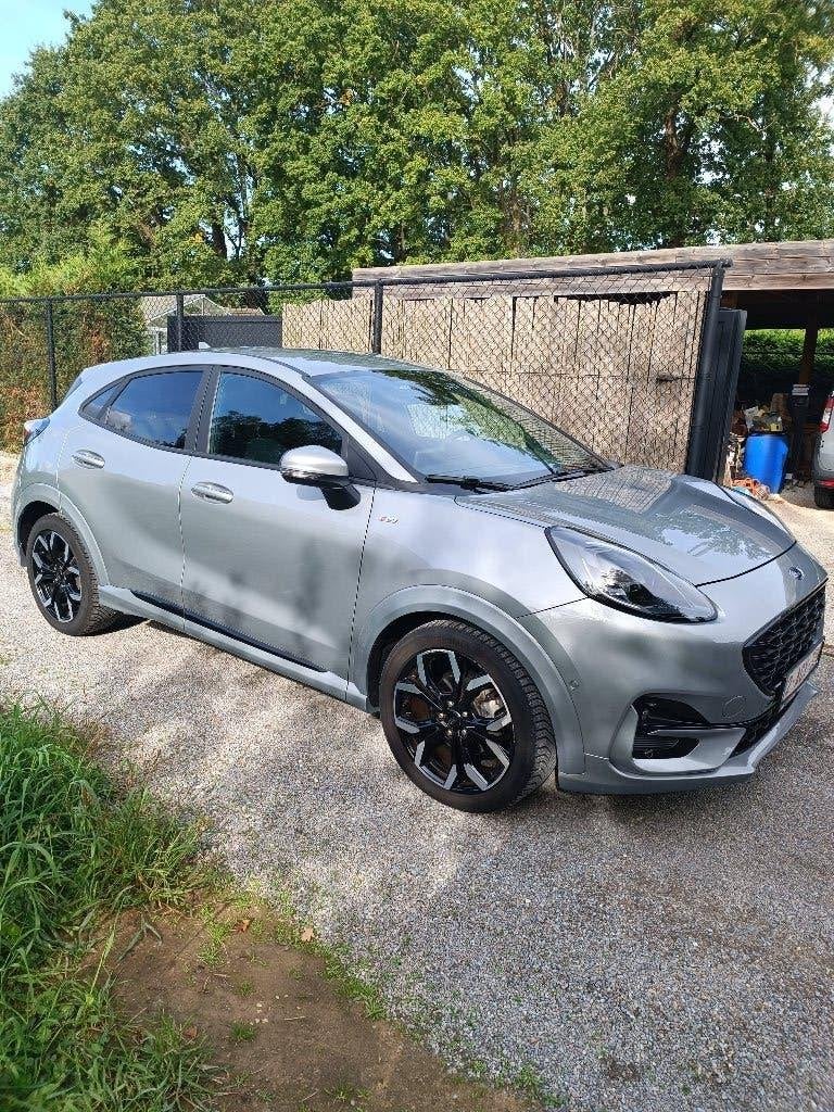 Ford PumaST-LineX1.OEco Boost, Puma, 5 deurs, Particulier, Te koop