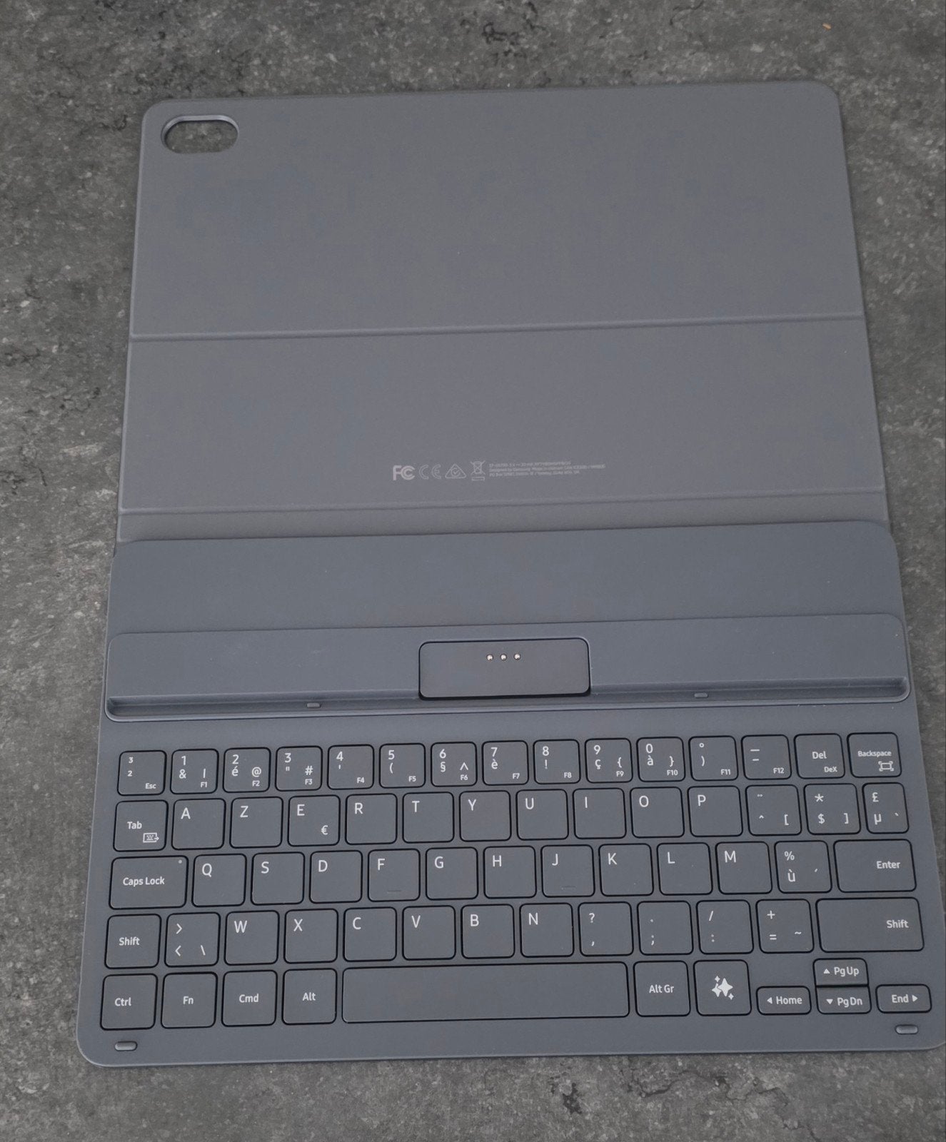 Galaxy Tab S11 - clavier Samsung original, Informatique & Logiciels, Android Tablettes, Enlèvement ou Envoi