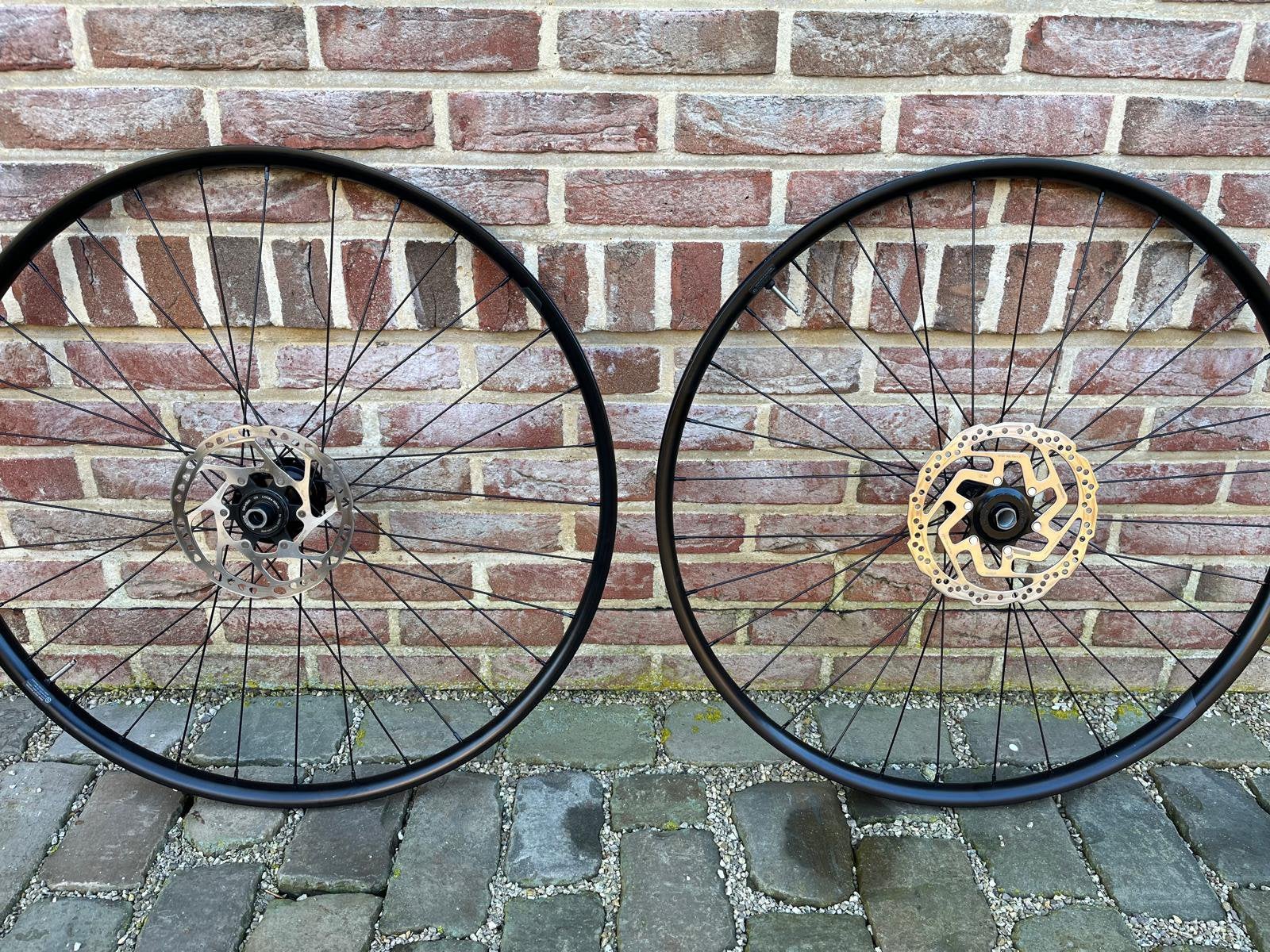 MTB Wielen, Fietsen en Brommers, Zo goed als nieuw, Aluminium, Mountainbike, Ophalen