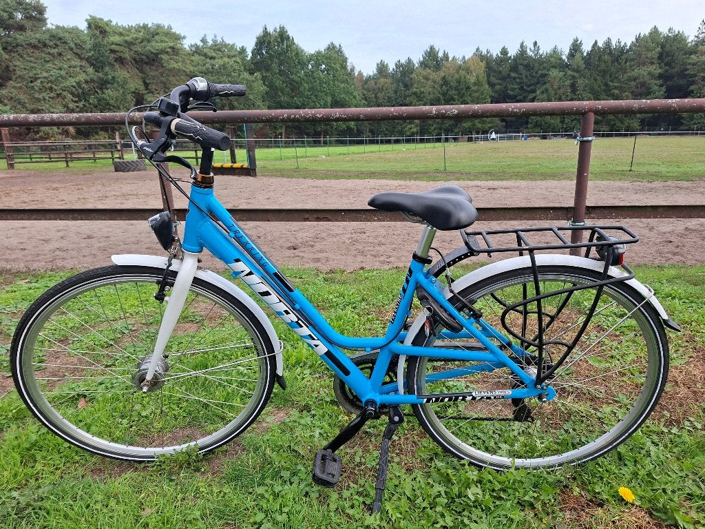 Damesfiets Norta, Fietsen en Brommers, Gebruikt, Velgrem, 47 tot 50 cm, Versnellingen