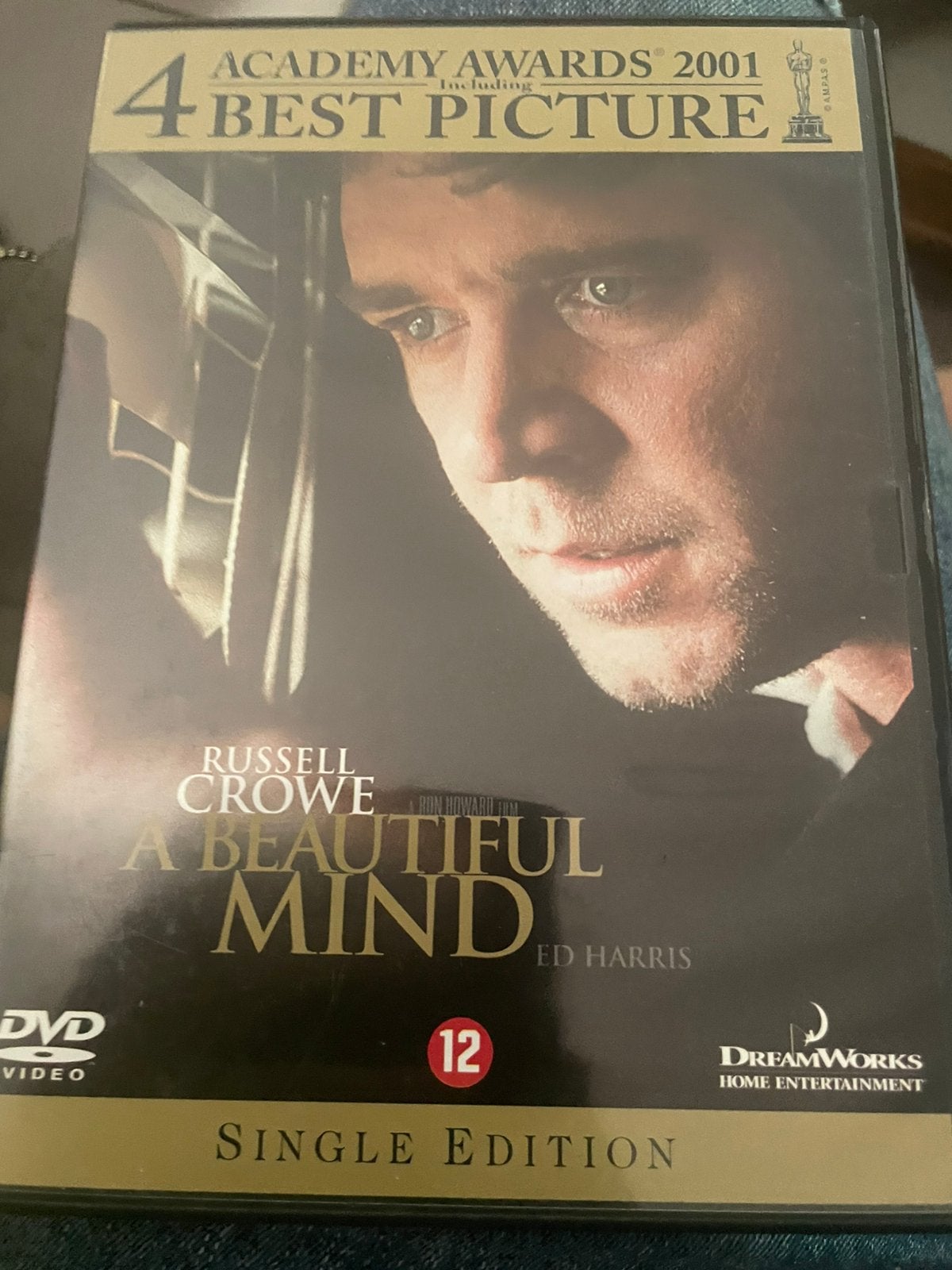 Allerlei dvds te koop 1ste deel, Enlèvement, Utilisé