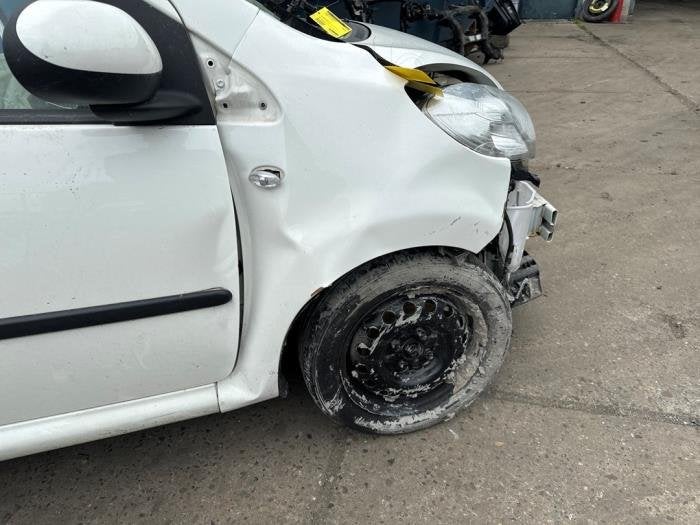 Draagarm rechts-voor van een Citroen C1, Gebruikt, -, Ophalen of Verzenden, -