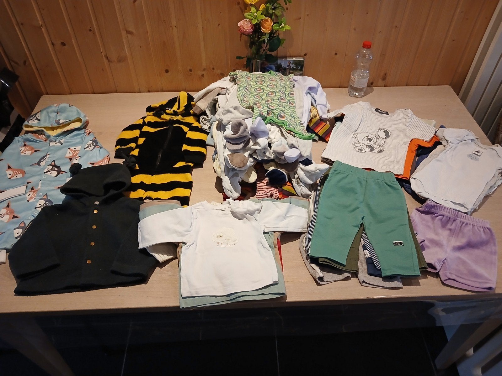 baby kledij 62 - 68, Enfants & Bébés, Vêtements de bébé | Taille 62, Enlèvement