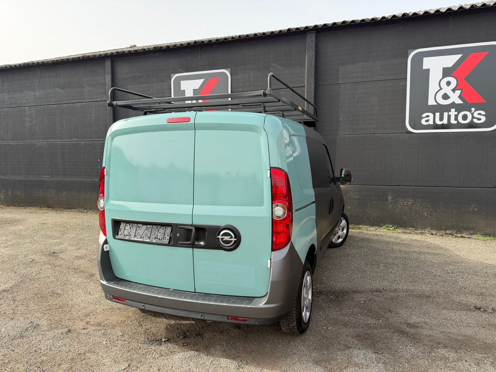 Opel Combo 1.6 CDTi, Auto's, Bedrijf, Te koop, Opel, Handgeschakeld