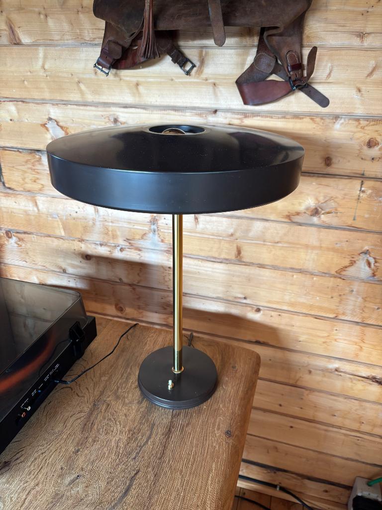 Lamp Louis Kalff - Timor., Huis en Inrichting, Lampen | Tafellampen, Ophalen